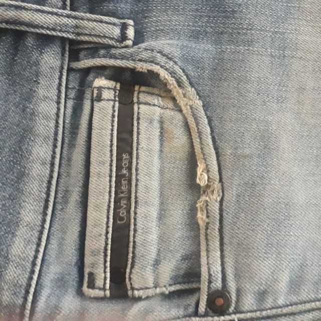 Jeans Calvin Klein