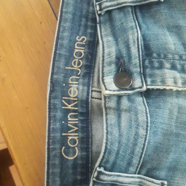 Jeans Calvin Klein