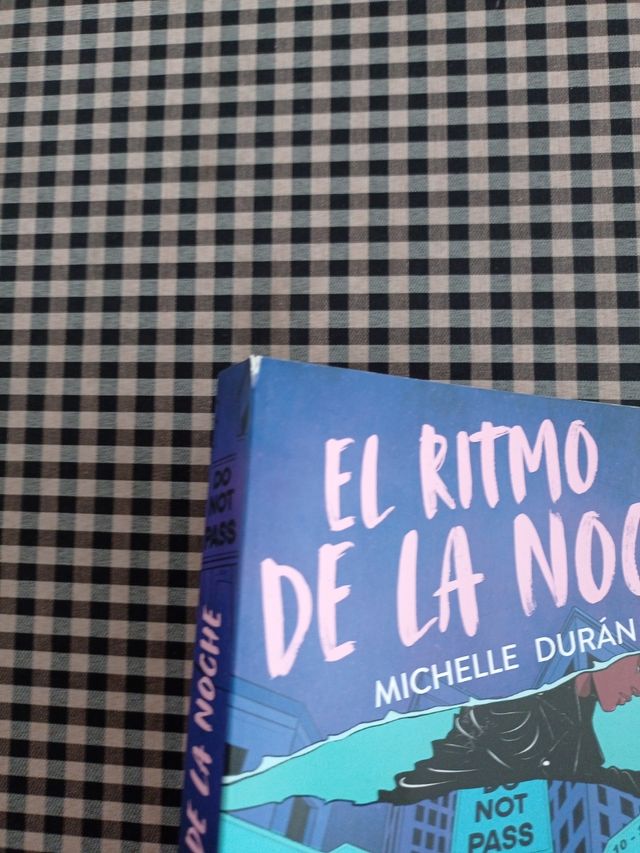 El ritmo de la noche, Michelle Durán