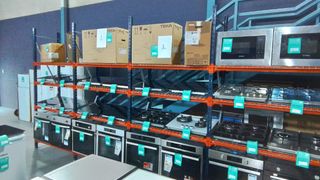 Placas vitrocerámica nuevas