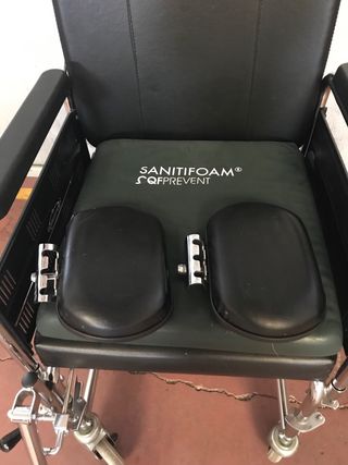 Silla de ruedas para casa