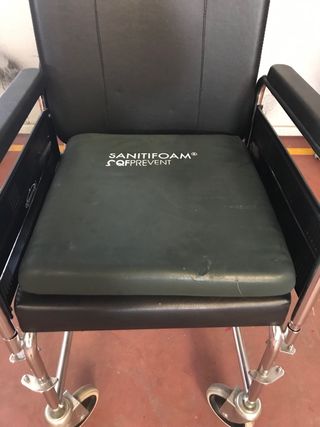 Silla de ruedas para casa