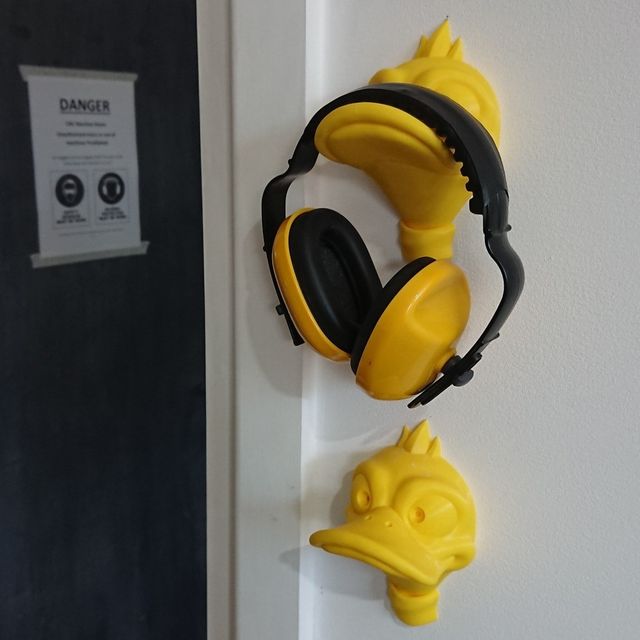 infinitos soportes para auriculares, mandos