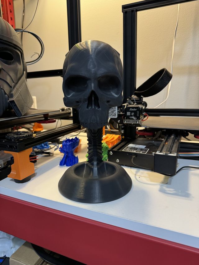 infinitos soportes para auriculares, mandos