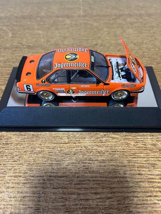 BMW 635 CSI Group A 1984 1:43 AUTOart MILLENNIUM