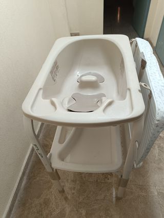 Bañera de bebé