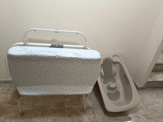 Bañera de bebé