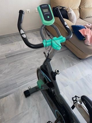 Bicicleta Estatica cecotec