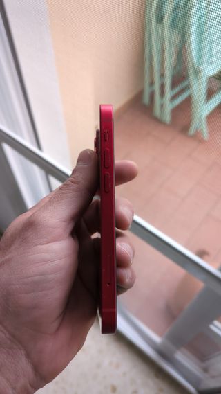 Iphone 13 Mini Red