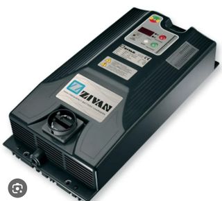 Cargador carretilla elevadora 80v 140A