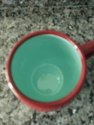 Puchero cafetero porcelana esmaltado