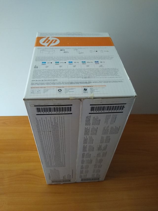 Impresora color HP deskjet F2280