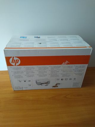 Impresora color HP deskjet F2280