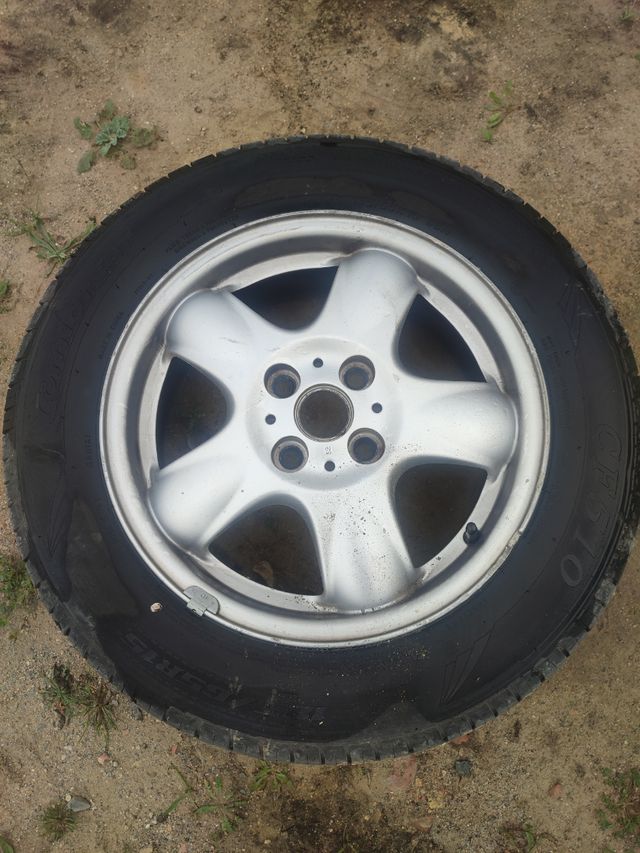 Llantas mini en 15 pulgadas