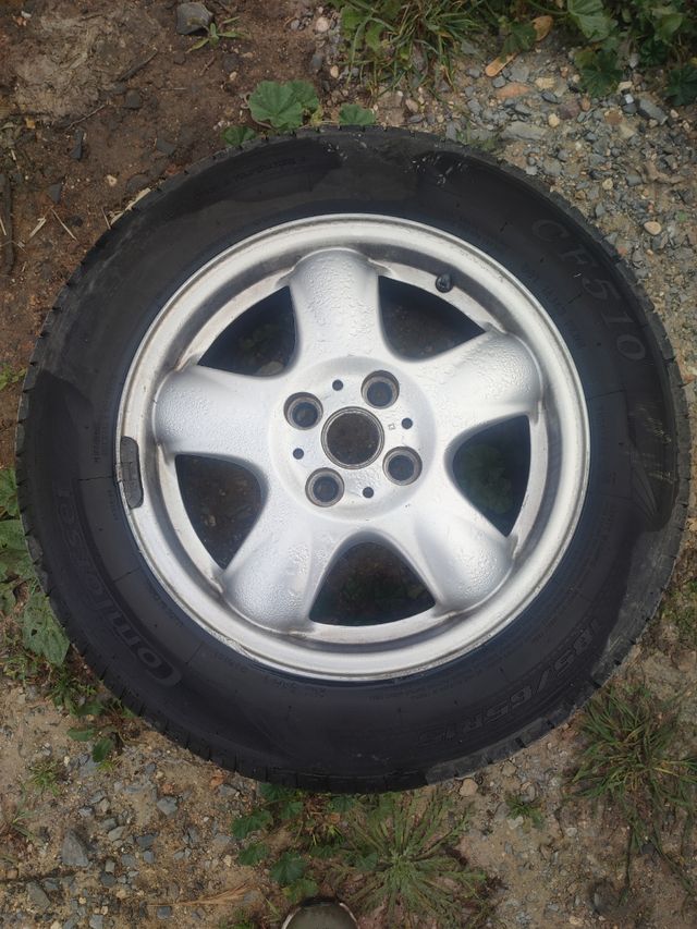 Llantas mini en 15 pulgadas