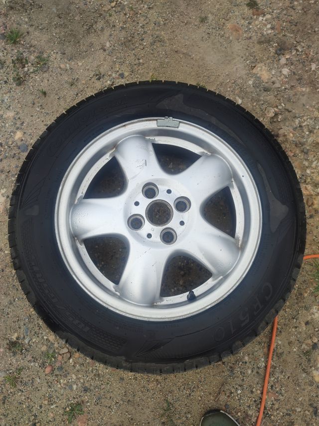 Llantas mini en 15 pulgadas