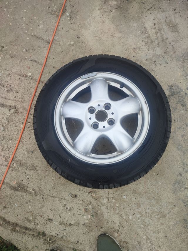 Llantas mini en 15 pulgadas