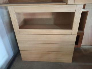 Mueble bajo bar