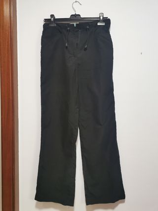 Pantalón campana 