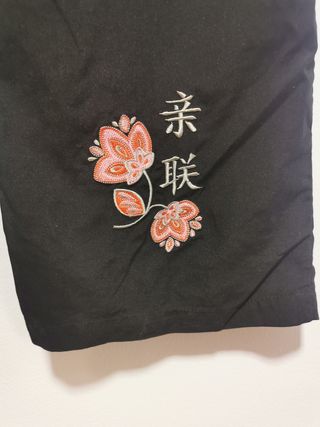 Pantalón campana 