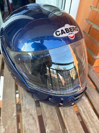 Casco moto Caberg integral