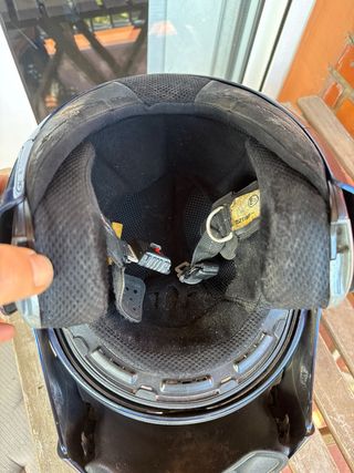 Casco moto Caberg integral