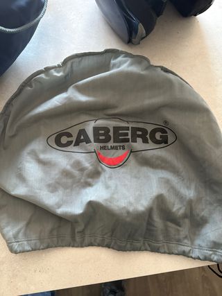 Casco moto Caberg integral