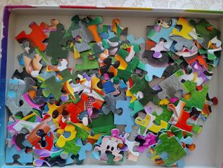 Puzzle Topolino Disney Clementoni