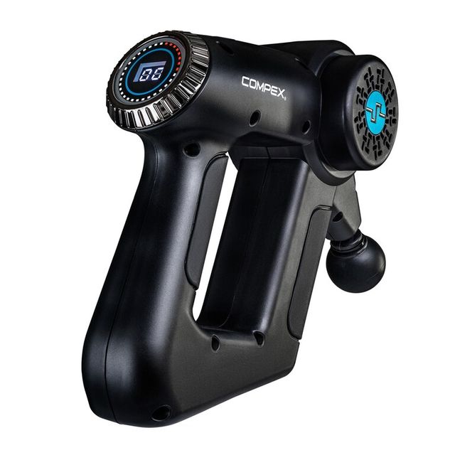 COMPEX PISTOLA DEPORTIVA MASAJE PROFESIONAL FIXX 2