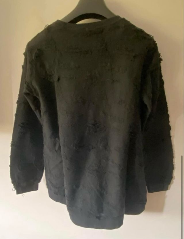 Felpa Happiness bambina 8 anni