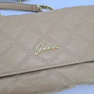 Bolso bandolera GUESS Pilla Small de Piel bovina 