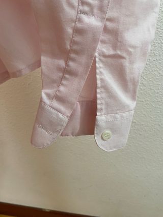 camisa rosa