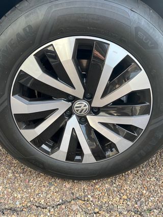 Ruedas llantas originales Volkswagen Touareg 