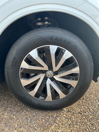 Ruedas llantas originales Volkswagen Touareg 