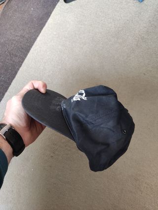 Gorra Coca-Cola negra