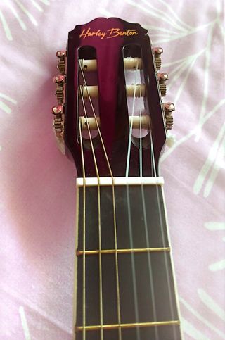 Guitarra española iniciacion Thomann