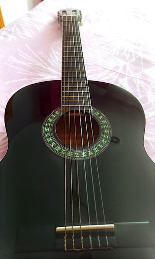 Guitarra española iniciacion Thomann
