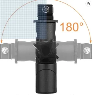 Soporte Giratorio cámara de fotos