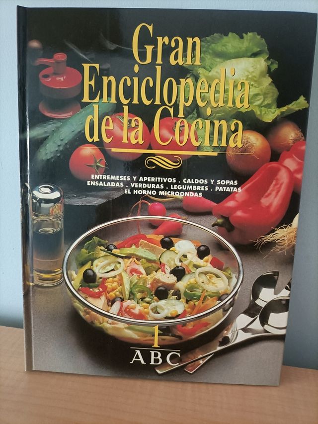Enciclopedia de la cocina
