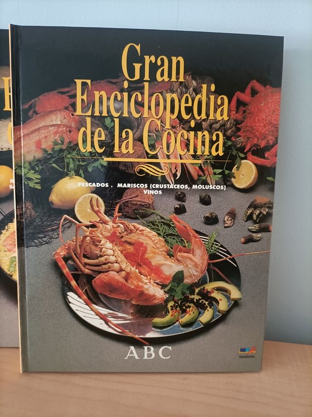 Enciclopedia de la cocina