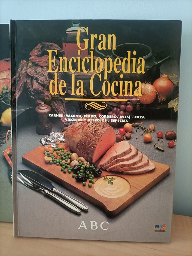 Enciclopedia de la cocina