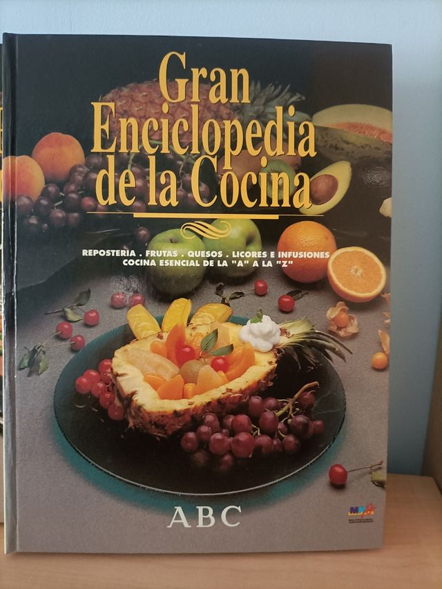 Enciclopedia de la cocina
