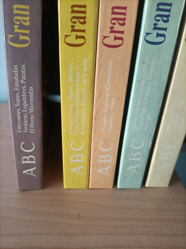 Enciclopedia de la cocina