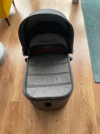 Cochecito Silla Capazo Cuco Bebé JANÉ KAWAI TRÍO