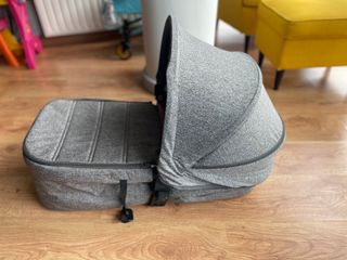 Cochecito Silla Capazo Cuco Bebé JANÉ KAWAI TRÍO