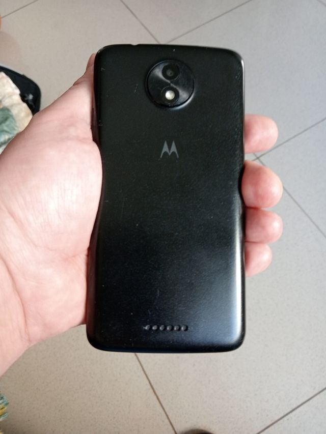 Motorola c
