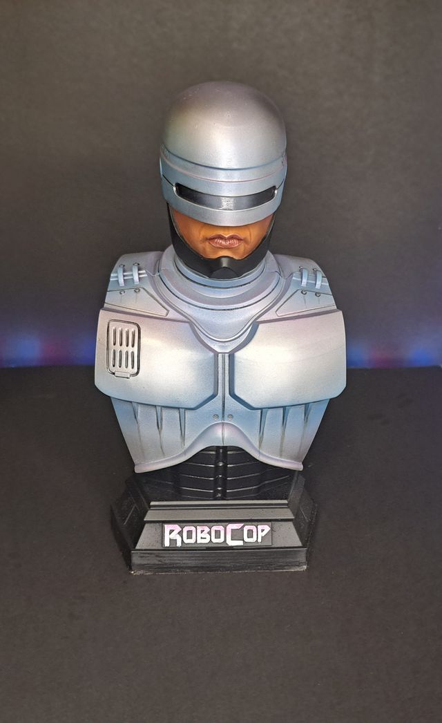 Busto Robocot