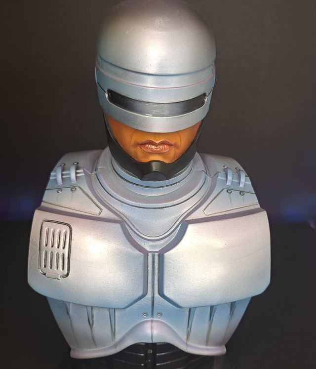 Busto Robocot