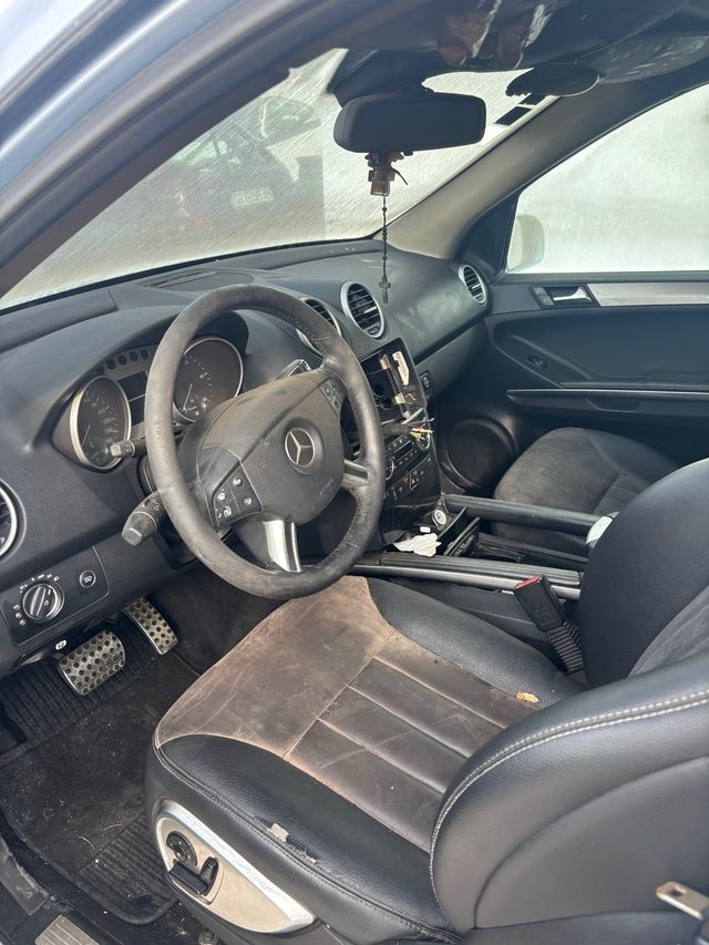 despiece mercedes ml 280 cdi