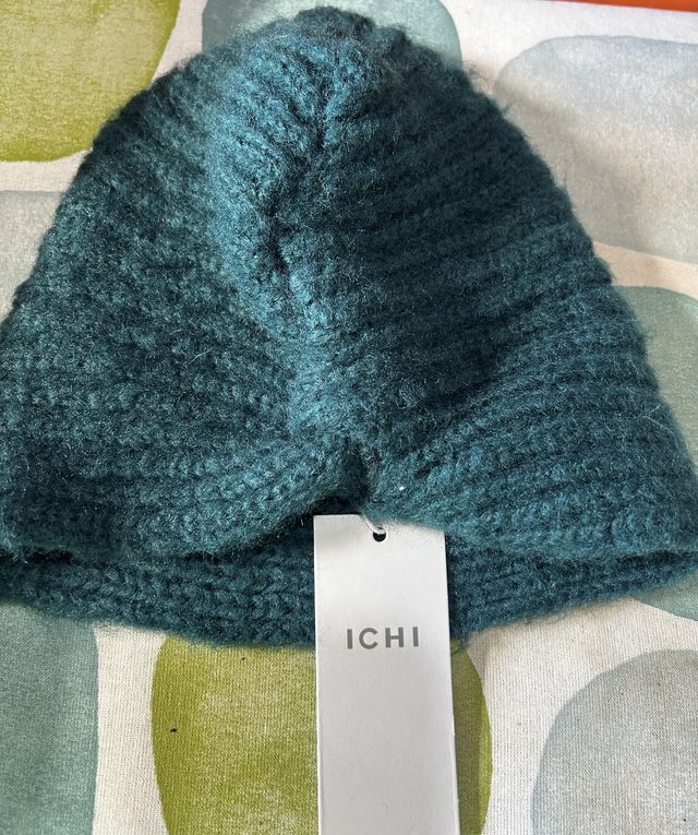 cappello lana ICHI